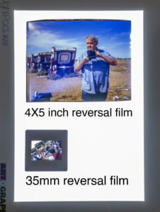 Large-Format-4X5-inch-slide-compared-to-35mm-slide