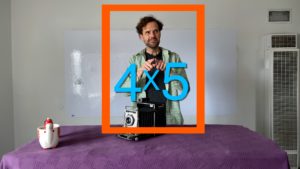 4x5 Film and Large Format Photography