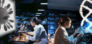 Scientists Working on the Same Goal, Across 50 Years