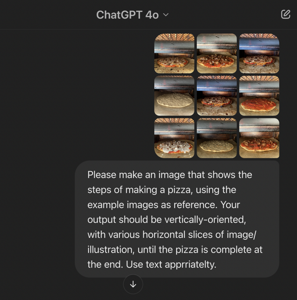 ChatGPT Chat Excerpt